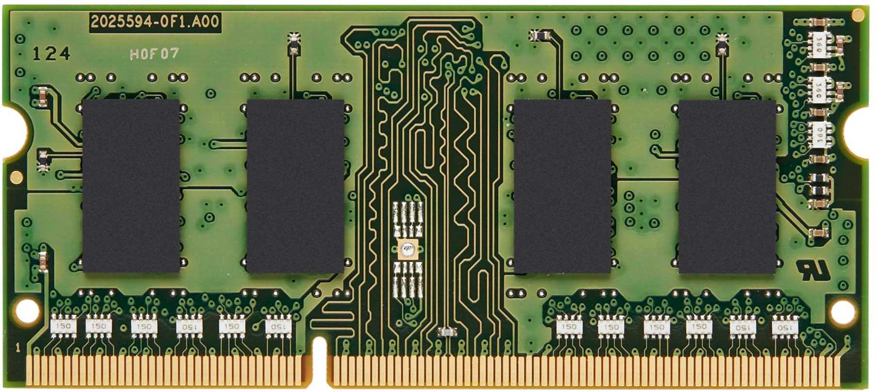  Kingston KVR16LS11/8WP DDR3L 8Gb 1600MHz RTL PC3-12800 CL11 SO-DIMM 204-pin 1.35 dual rank