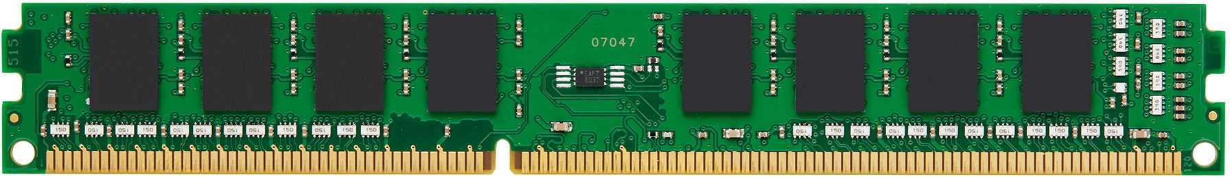  Kingston KVR16LN11/4WP DDR3L 4GB PC12800 DIMM