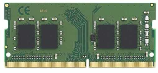 ������ ������ Kingston VALUERAM KVR32S22S8/16 DDR4 -  16�� 3200, SO-DIMM,  Ret [KVR32S22S8/16]