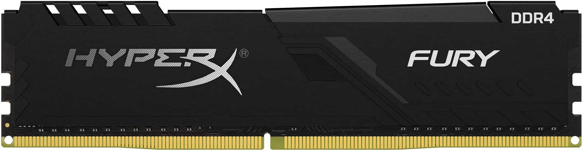   Kingston Fury Beast Black DDR4 - 16 3200, DIMM, [KF432C16BB1/16] Ret