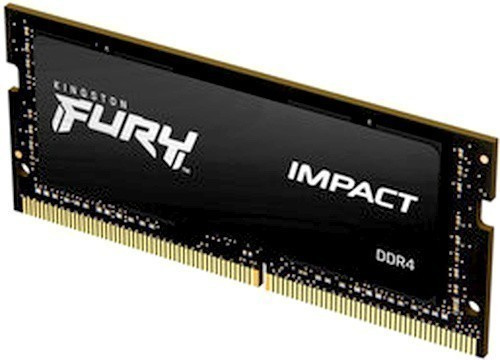   Kingston Fury Impact KF426S15IB/8 DDR4 -  8 2666, SO-DIMM,  Ret