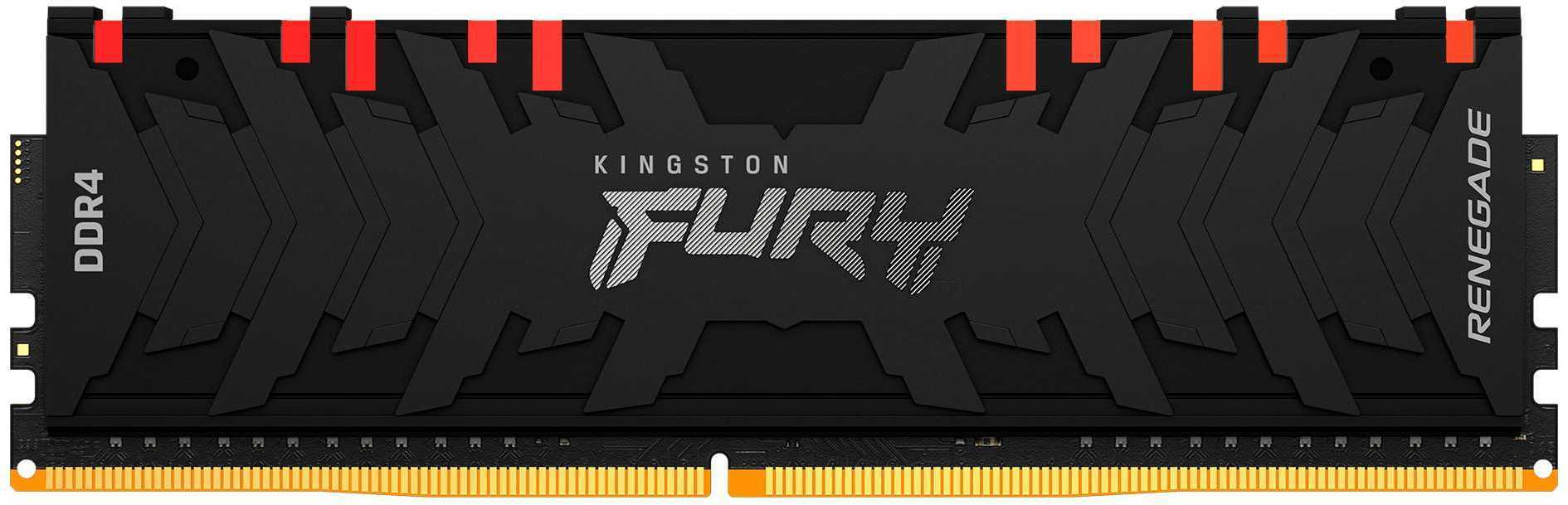   Kingston Fury Renegade RGB KF432C16RBA/8 DDR4 -  8 3200, DIMM,  Ret