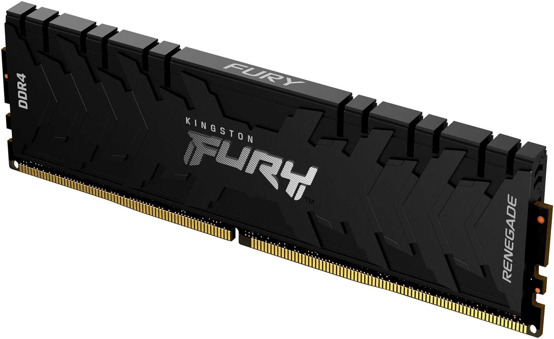   Kingston Fury Renegade Black KF436C16RB/8 DDR4 -  8 3600, DIMM,  Ret