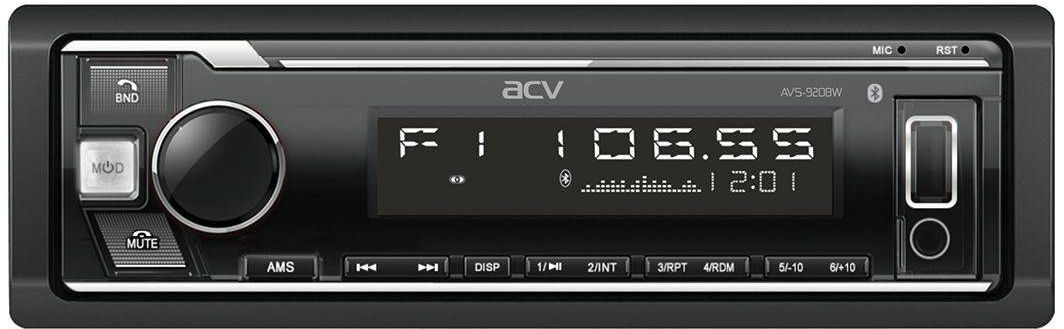 ������������� ACV AVS-918BW