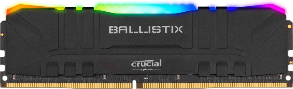   Crucial Ballistix MAX RGB BLM8G44C19U4BL DDR4 -  8 4400, DIMM,  OEM