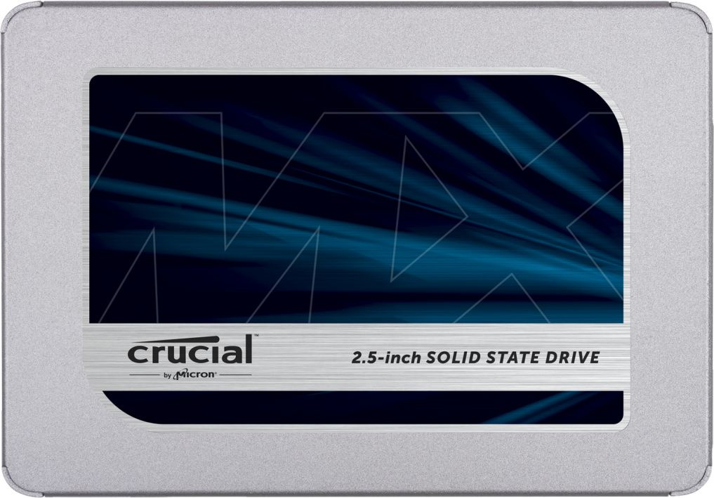 SSD  Crucial MX500 CT4000MX500SSD1 4, 2.5, SATA III