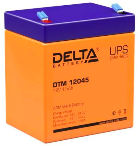     Delta DTM 12045 12,  4.5 [DTM 12045]
