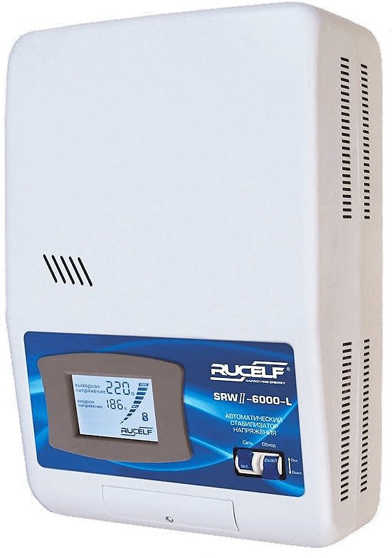   Rucelf SRW.II-6000-L 6   (SRWII-6000-L)