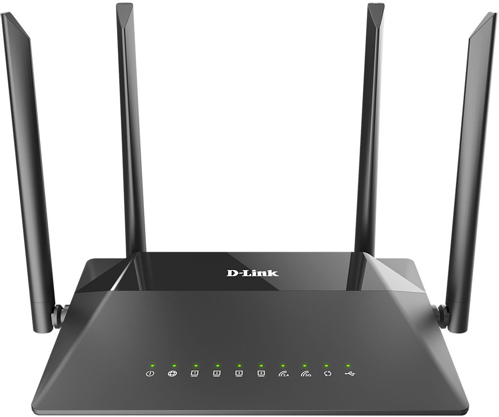 Wi-Fi  D-Link DIR-853/URU/R3A,  AC1300,  