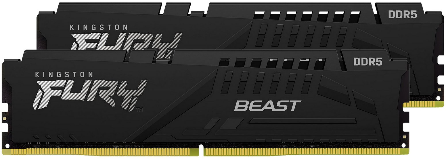   Kingston Fury Beast KF548C38BBK2-32 DDR5 -  2x 16 4800, DIMM,  Ret
