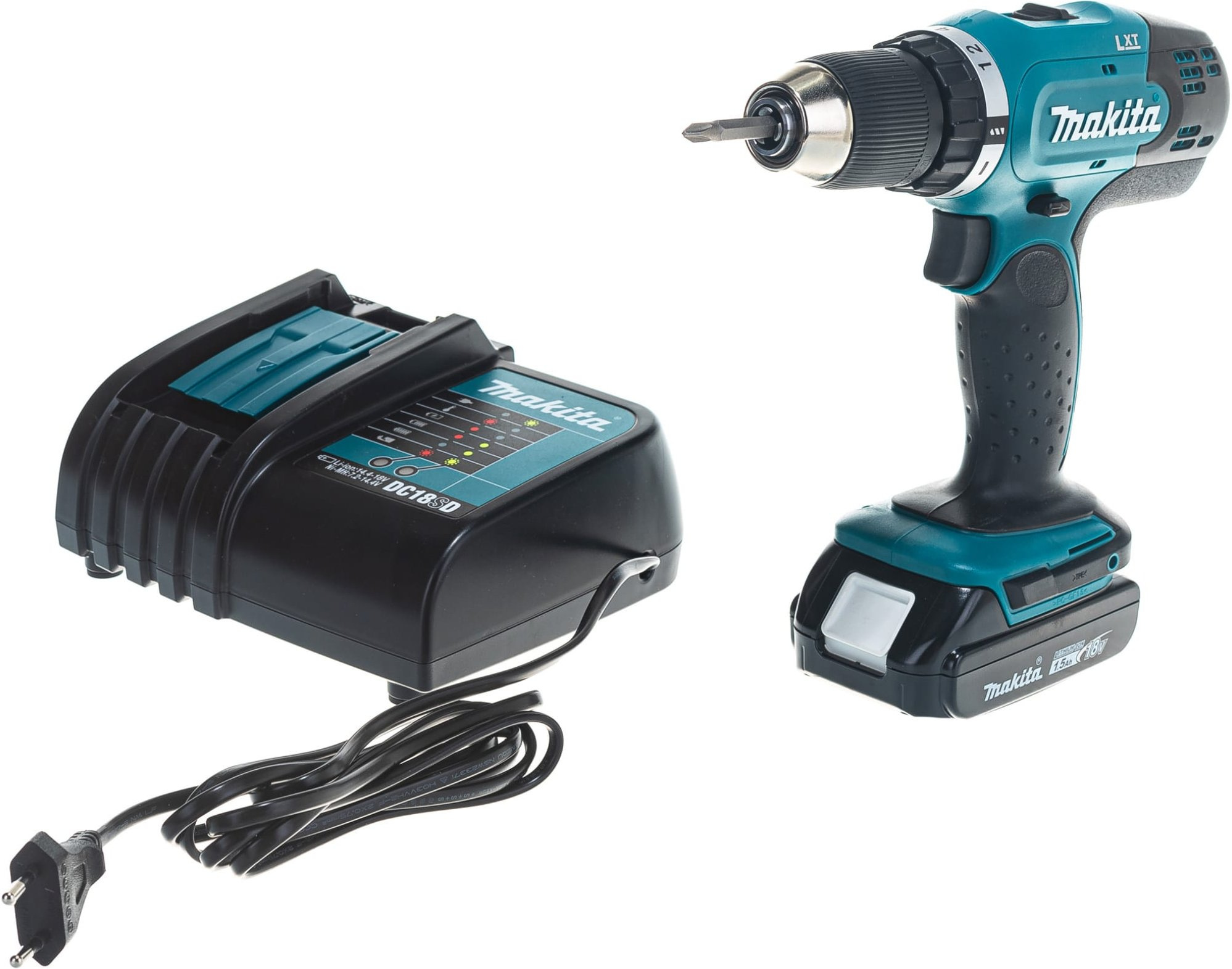 - Makita DDF453SYX5 . ,