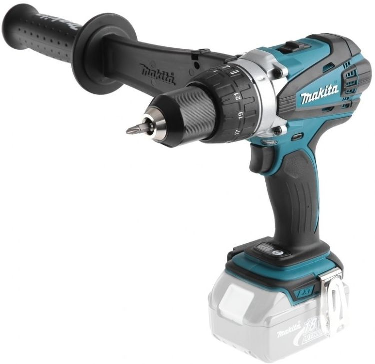- Makita DDF458Z,  ,  
