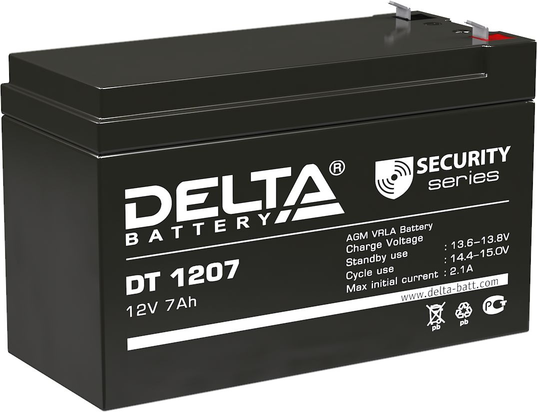    Delta DT 1207 12,  7 [DT 1207]