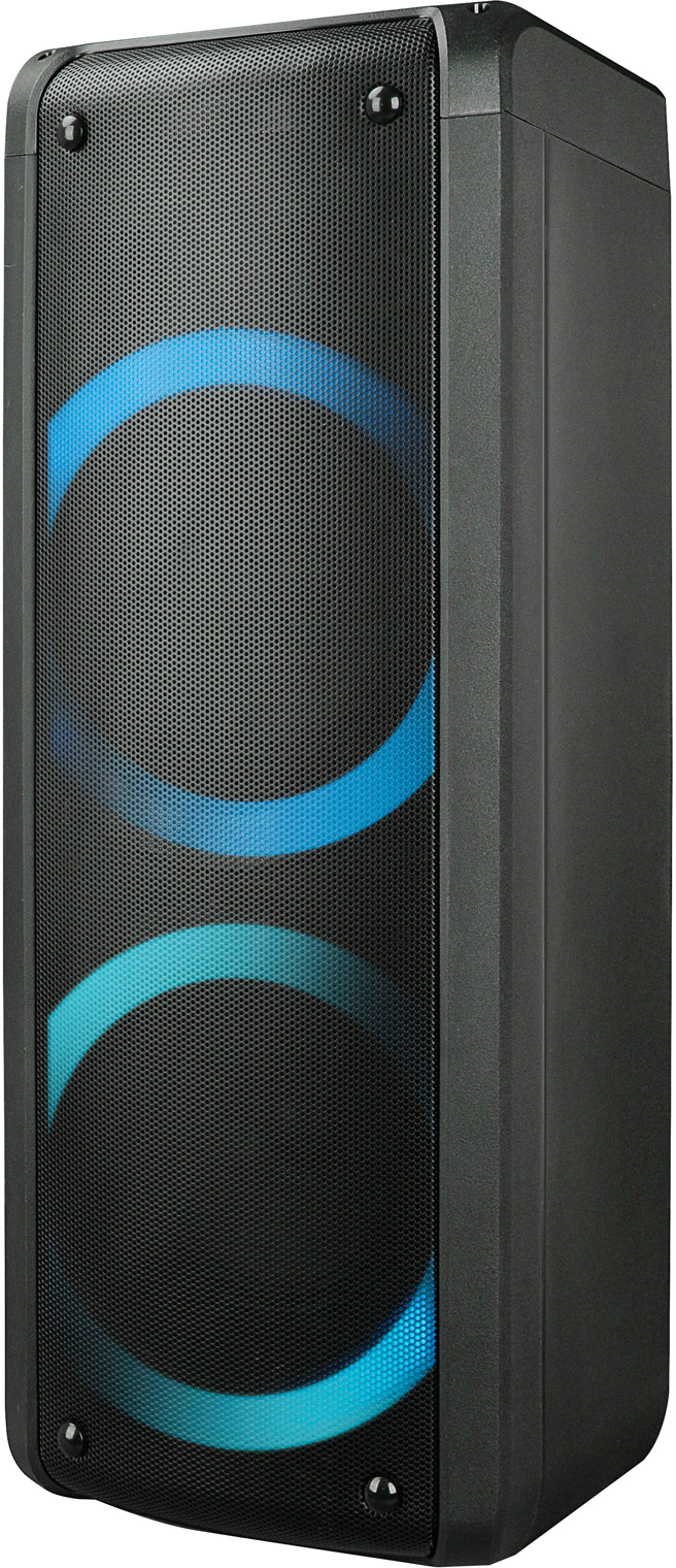 Минисистема Supra SMB-770 черный 500Вт FM USB BT SD