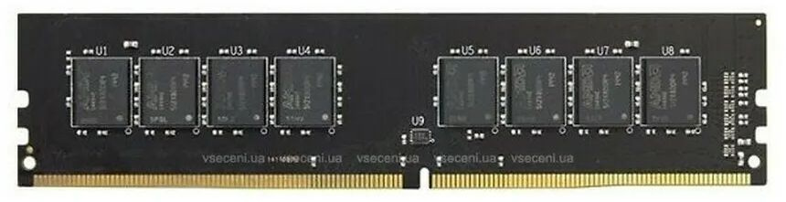   AMD Radeon R7 Performance Series R7416G2400U2S-U DDR4 -  1x 16 2400, DIMM,  Ret