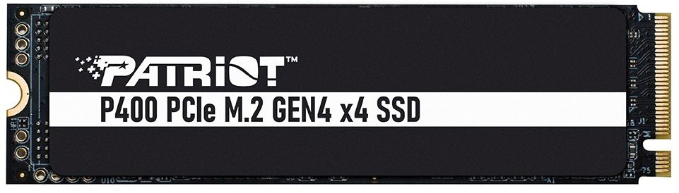 SSD  Patriot P400 P400P1TBM28H 1, M.2 2280, PCIe 4.0 x4,  NVMe,  M.2