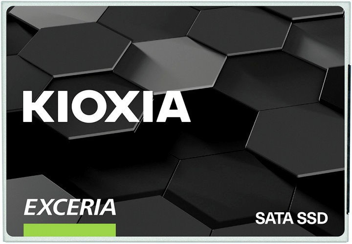   SSD KIOXIA EXCERIA Z480 LTC10Z480GG8 2.5 480GB SATA 6Gb /s 3D TLC  [LTC10Z480GG8]