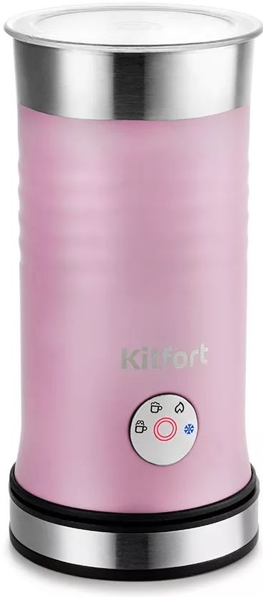 Капучинатор для вспенивателей молока Kitfort KT-786-1 лавандовый