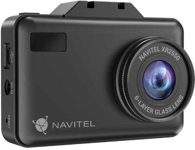   - Navitel XR2550 GPS