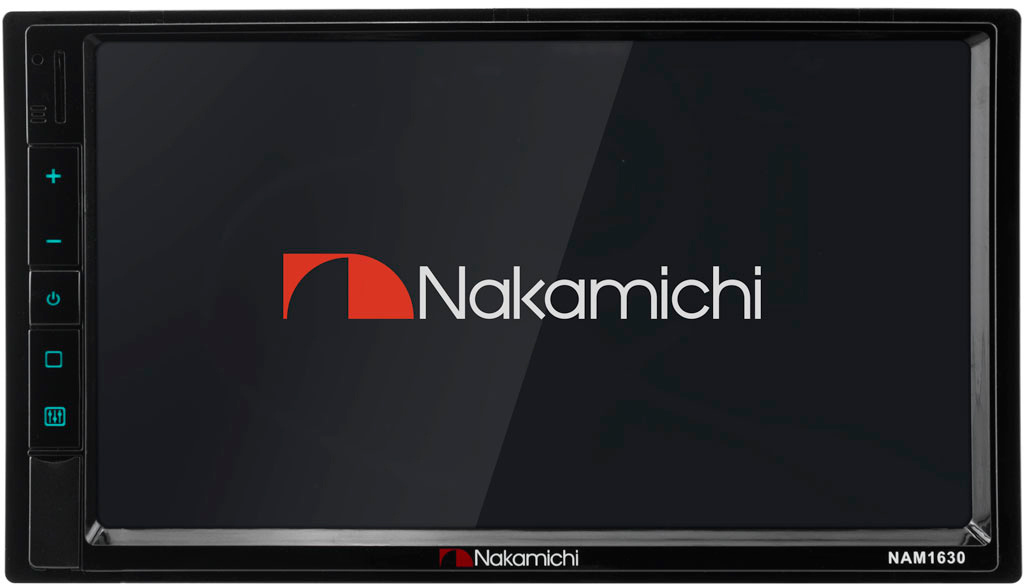  Nakamichi NAM1630 DSP