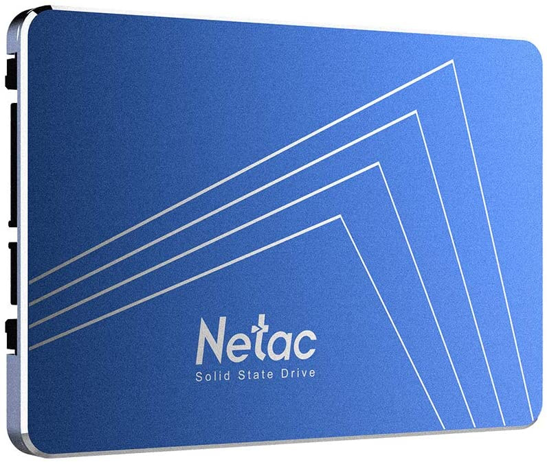 SSD  NETAC N600S NT01N600S-002T-S3X 2, 2.5, SATA III,  SATA