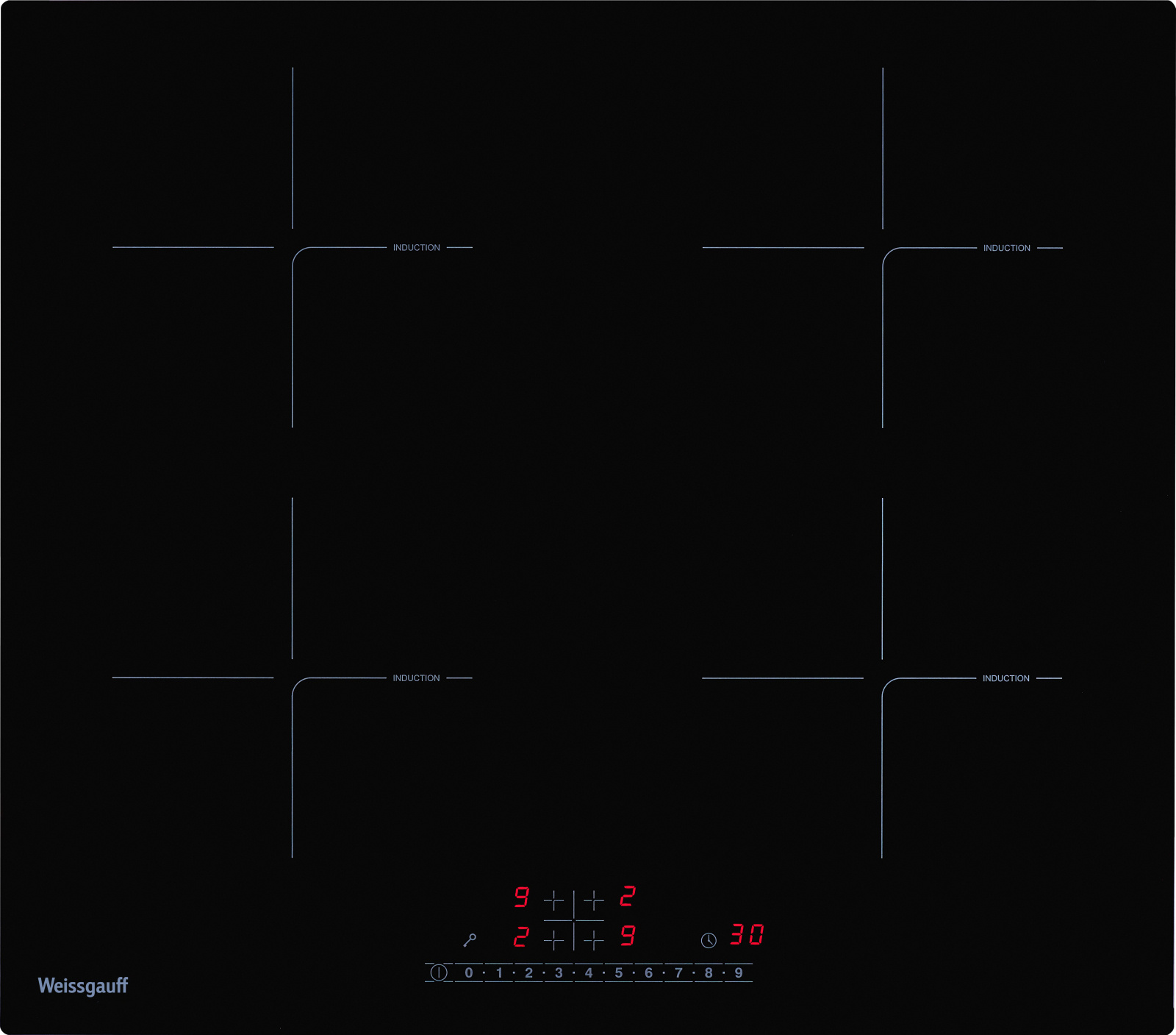 ������������ �������� ������ Weissgauff HI 632 BSC ������