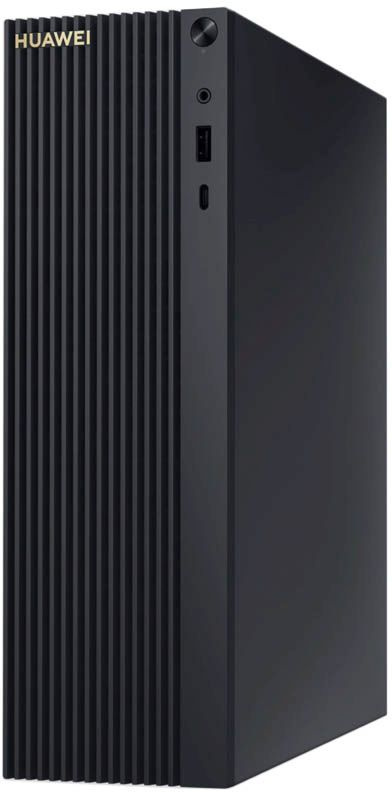 Компьютер Huawei MateStation B520 PUBZ-W5821,  Intel Core i5 10400,  DDR4 8ГБ, 256ГБ(SSD),  Intel UHD Graphics 630,  Windows 11 Professional,  черный [53012tyu]
