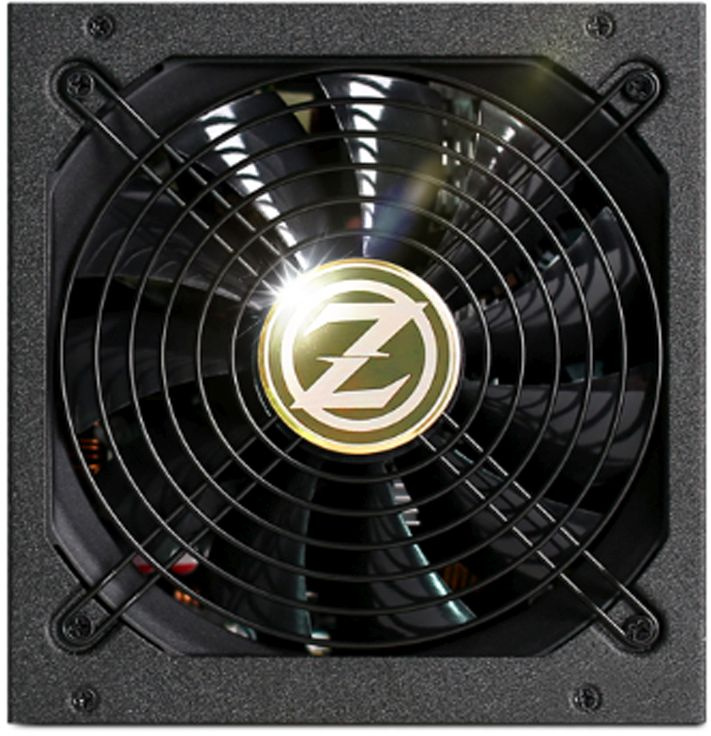   Zalman ZM700-EBTII, 700W, ATX12V v2.3, EPS, APFC, 14cm Fan, 80+ Gold, Full Modular, Retail