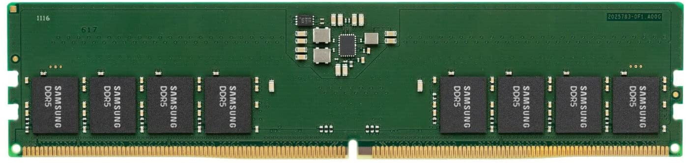   Samsung M323R1GB4BB0-CQK DDR5 -  1x 8 4800, DIMM,  OEM