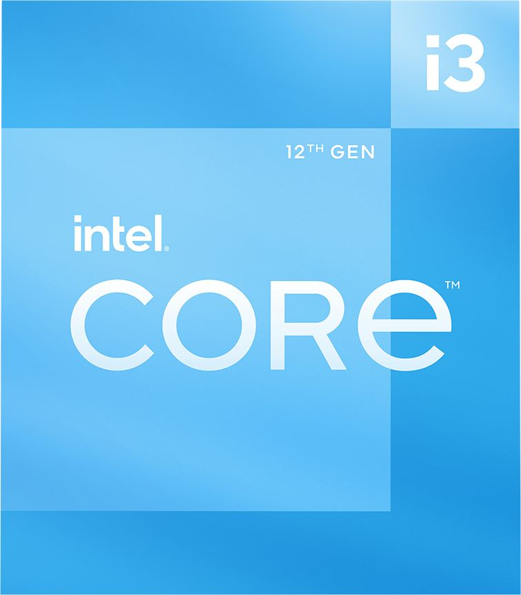  Intel Core i3 12100F, LGA 1700,  OEM [cm8071504651013 srl63]