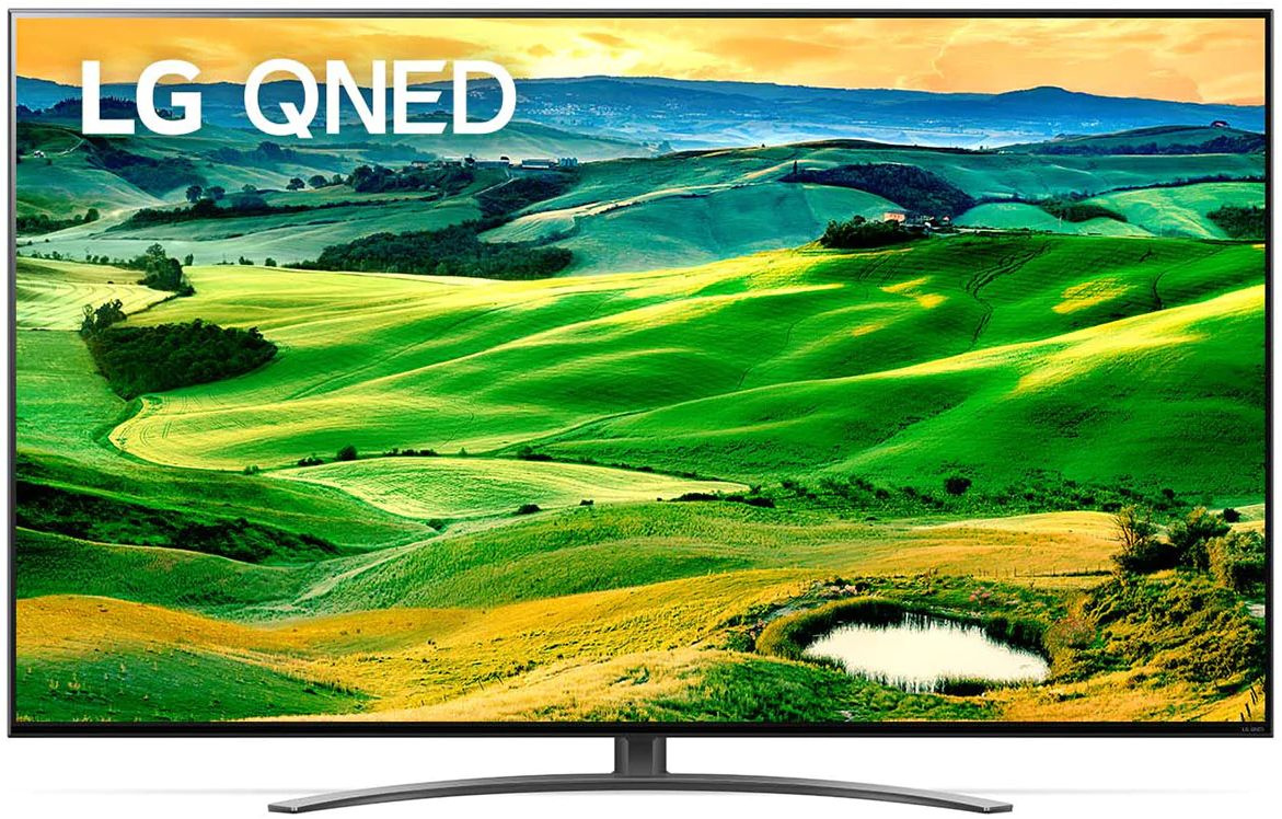 Телевизор LG 55QNED816QA.ADKB NanoCell черный титан