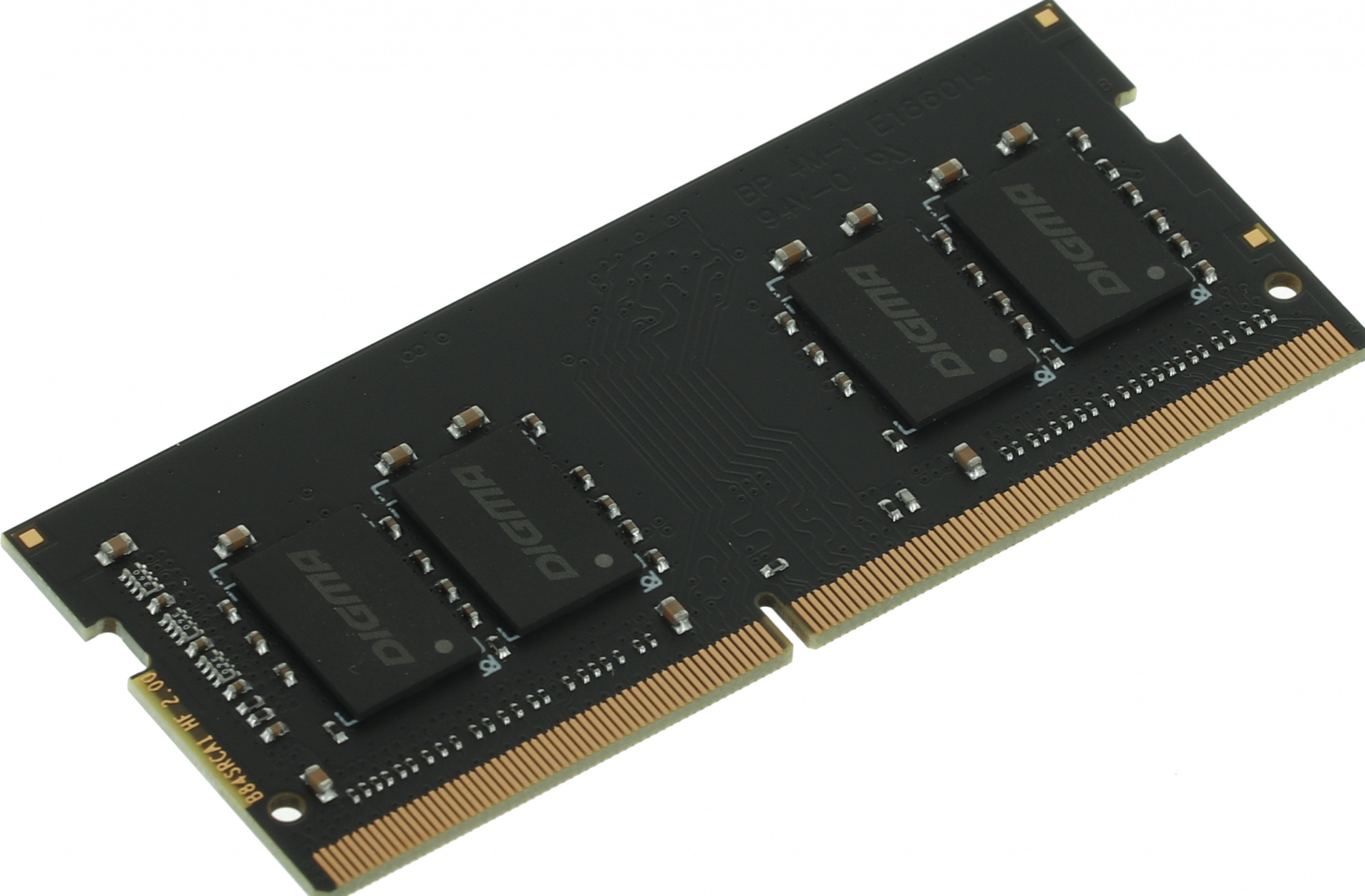   Digma DDR4 - 8 3200, SO-DIMM, [DGMAS43200008S]  Ret