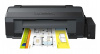 Принтер Epson L1300 цветная печать, струйный A3+, цвет черный