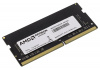 Модуль памяти AMD Radeon R7 Performance Series R744G2400S1S-U DDR4 -  4ГБ 2400, SO-DIMM,  Ret