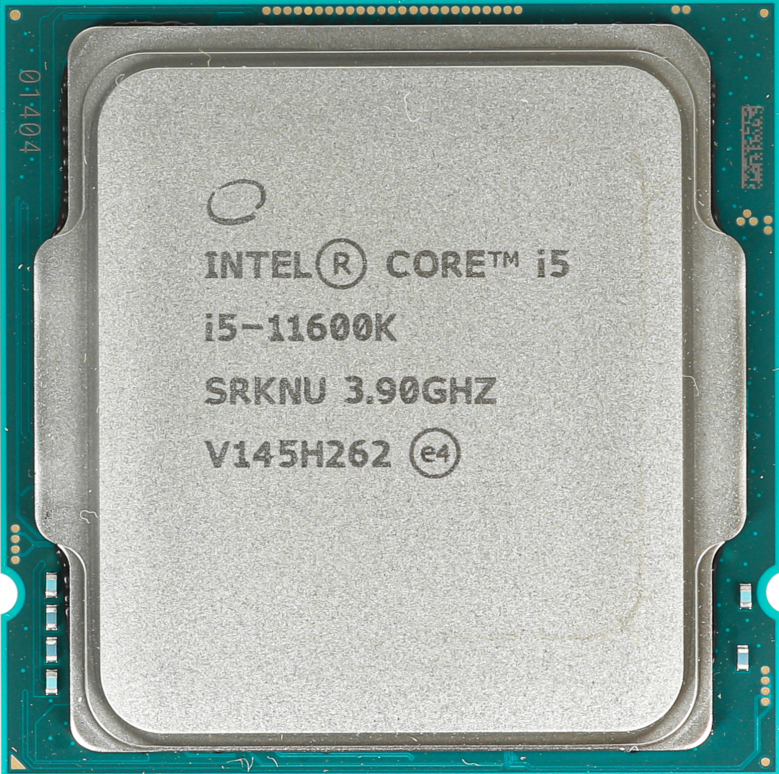  Intel Core i5 11600K, LGA 1200,  OEM [cm8070804491414 srknu]