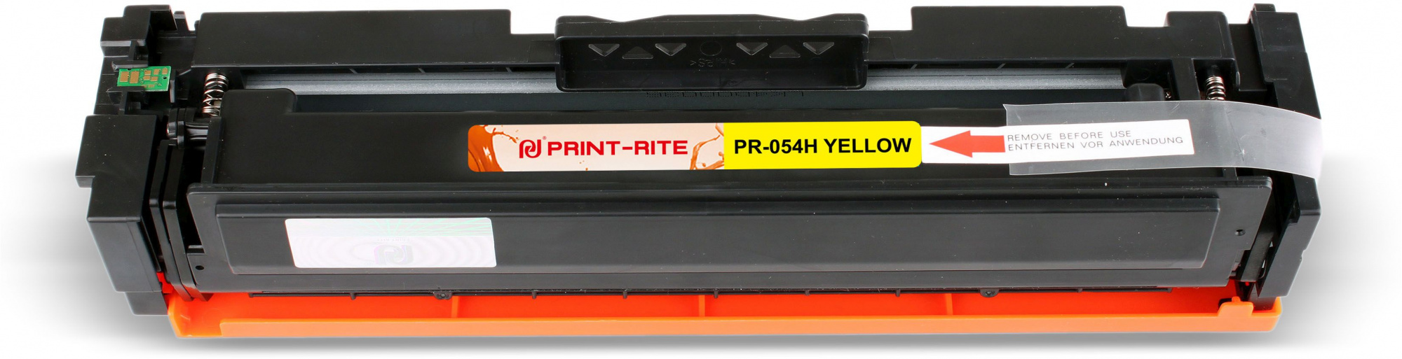   Print-Rite TFCA08YPU1J PR-054H YELLOW 054H Yellow  (2300.)  Canon LBP 621Cw/623Cdw/641Cw/643Cdw