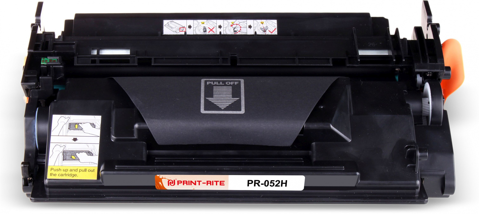   Print-Rite TFCA1XBPU1J PR-057 057  (3100.)  Canon LBP228x/LBP226dw/LBP223dw/MF449x/MF446x/MF445dw
