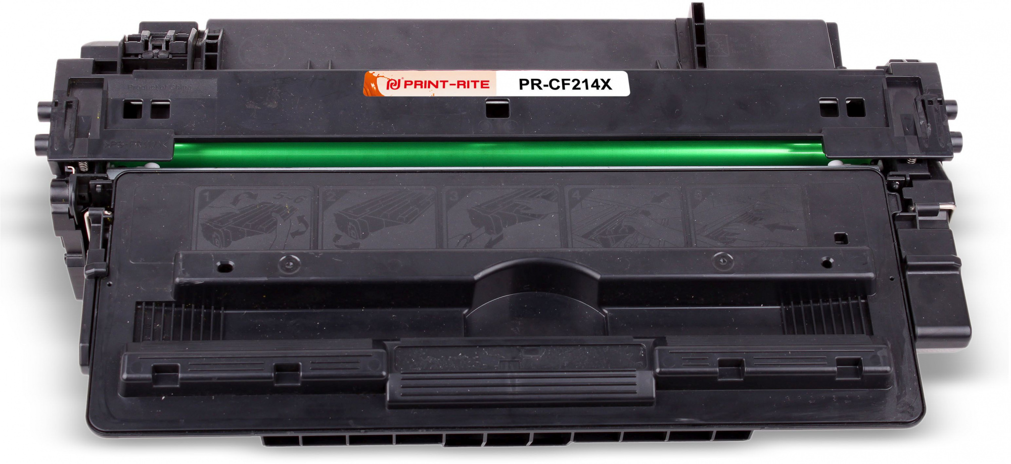   Print-Rite TFH924BPU1J PR-CF214X CF214X  (17500.)  HP LJ 700/M712