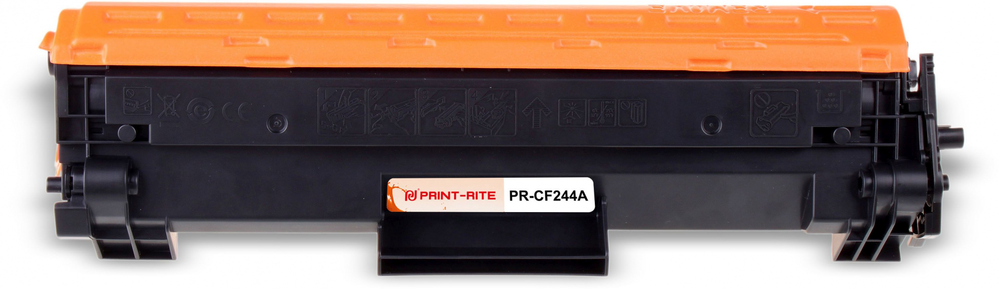   Print-Rite TFHASUBPU1J PR-CF244A CF244A  (1000.)  HP LJ M15 Pro/M15a Pro/M28a Pro MFP/M28w Pro MFP