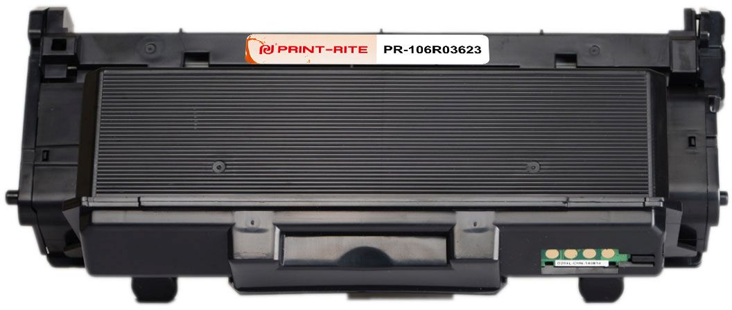   Print-Rite TFX828BPU1J PR-106R03623 106R03623  (15000.)  Xerox Phaser 3330/WC3335