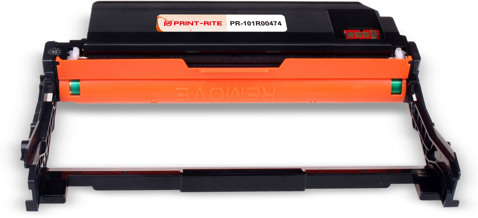 Блок фотобарабана Print-Rite TFX912BPU1J PR-101R00474 101R00474 черный ч/б:10000стр. для PH 3052/3260 WC 3215/3225 Xerox