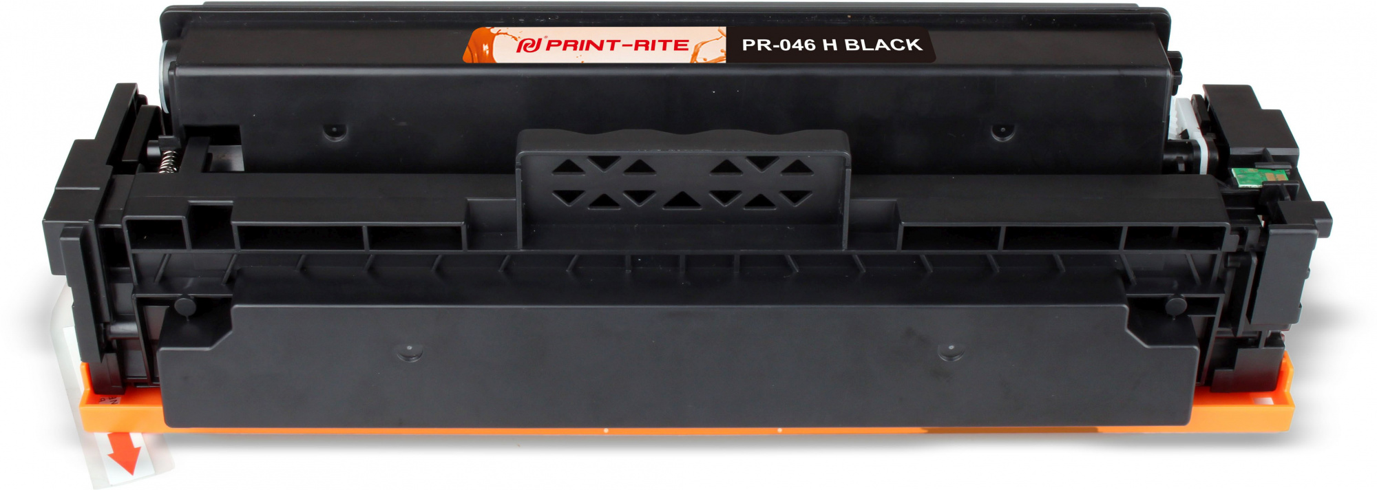   Print-Rite TFC451BPU1J PR-046 H BLACK 046 H Black  (6300.)  Canon LBP 653Cdw/654Cx/MF732Cdw/734Cdw/735Cx