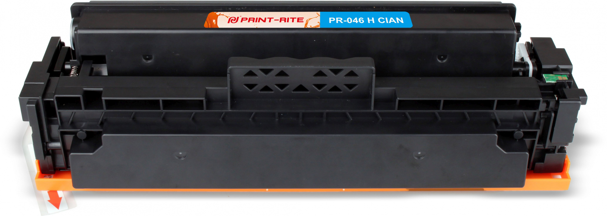   Print-Rite TFC452CPU1J PR-046 H CIAN 046 H Cian  (5000.)  Canon LBP 653Cdw/654Cx/MF732Cdw/734Cdw/735Cx