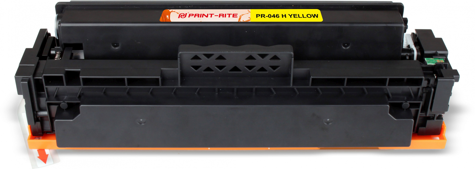   Print-Rite TFC454YPU1J PR-046 H YELLOW 046 H Yellow  (5000.)  Canon LBP 653Cdw/654Cx/MF732Cdw/734Cdw/735Cx