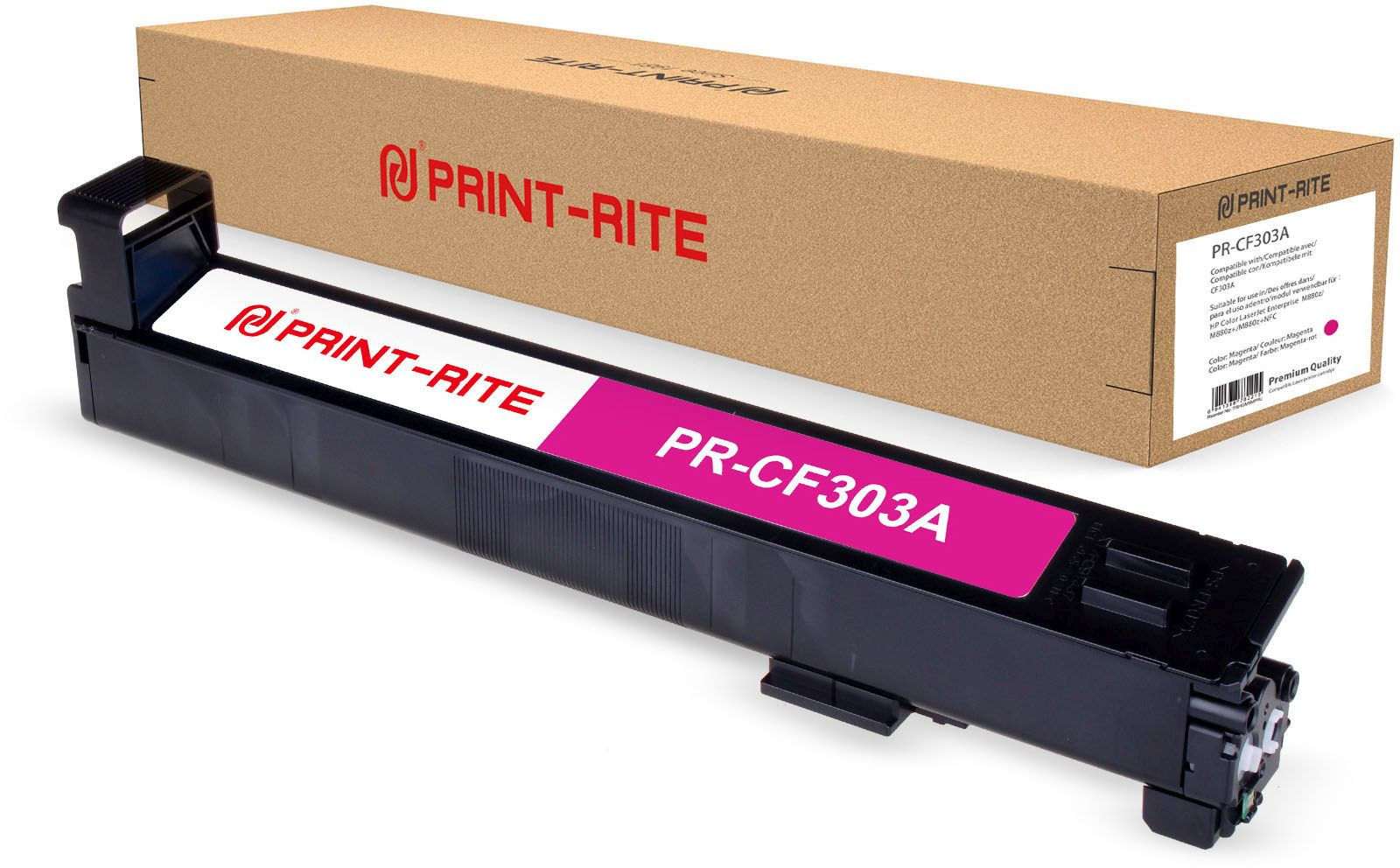   Print-Rite TRHGM9MPRJ PR-CF303A CF303A  (30000.)  HP CLJ Ent M880
