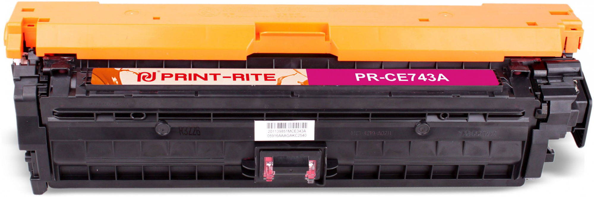   Print-Rite TFHAN8MPU1J PR-CE743A CE743A  (7300.)  HP LJ CP5220/CP5221/CP5223/CP5225