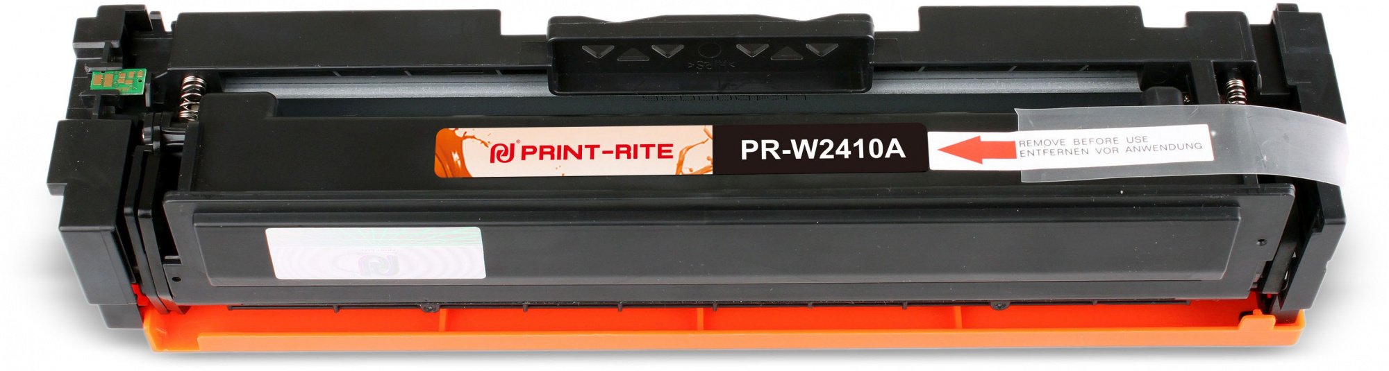   Print-Rite TFHBB4BPU1J PR-W2410A W2410A  (1050.)  HP Color LaserJet Pro M155,MFP M182nw/M183fw