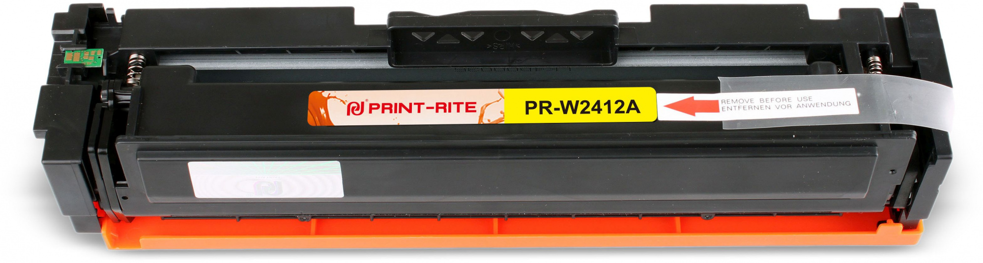   Print-Rite TFHBB6YPU1J PR-W2412A W2412A  (850.)  HP Color LJ Pro M155/MFP M182nw/M183fw