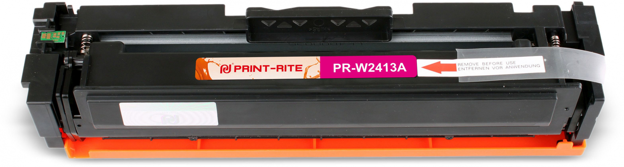   Print-Rite TFHBB7MPU1J PR-W2413A W2413A  (850.)  HP Color LJ Pro M155/MFP M182nw/M183fw