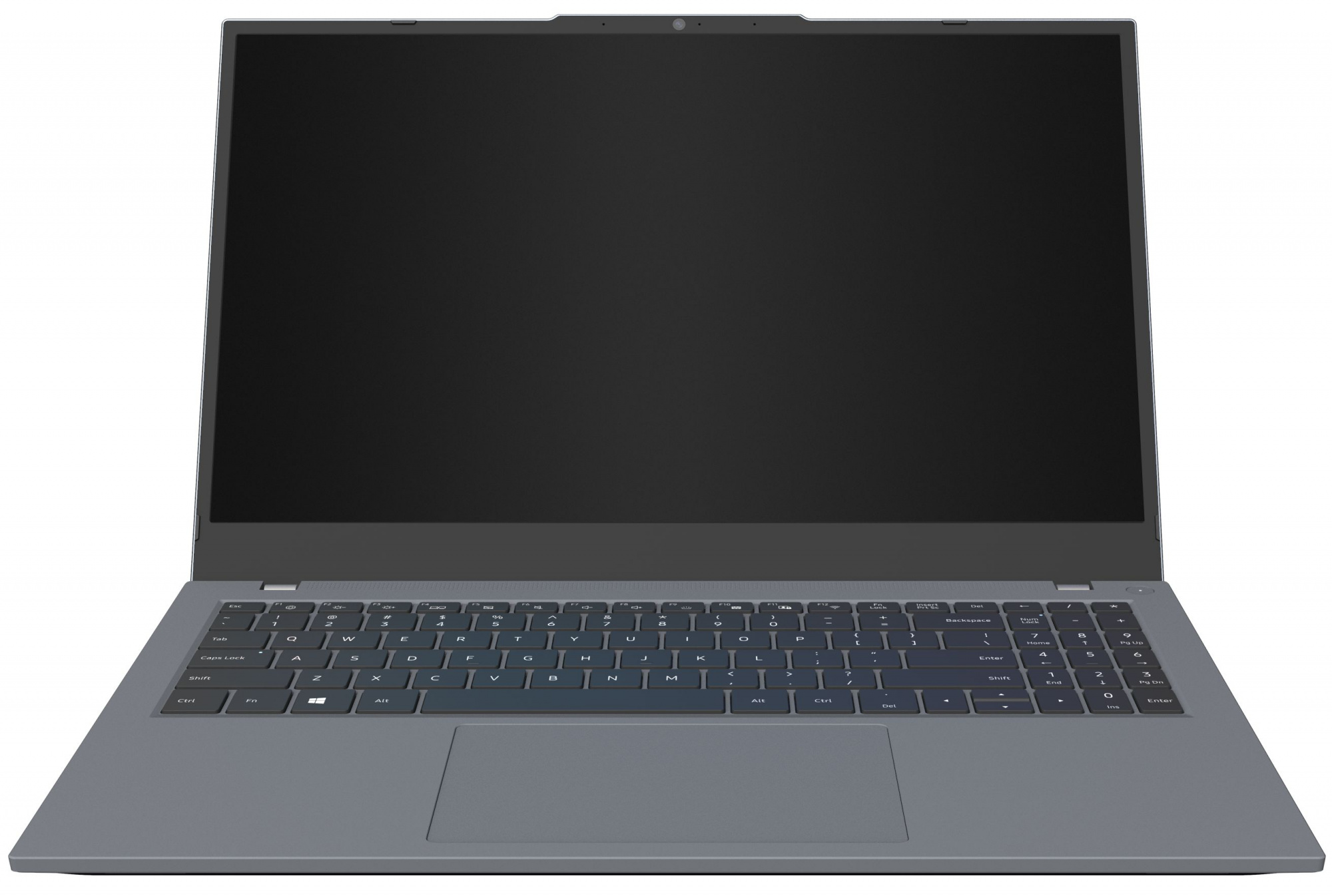 Ноутбук ROMBICA MyBook Eclipse, 15.6,  IPS, Intel Core i5 10210U 1.6ГГц, 4-ядерный, 16ГБ DDR4, 512ГБ SSD,  Intel UHD Graphics , без операционной системы, серый [pclt-0006]